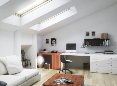 aménagement de combles près de le Grand-Lucé, Sarthe 72