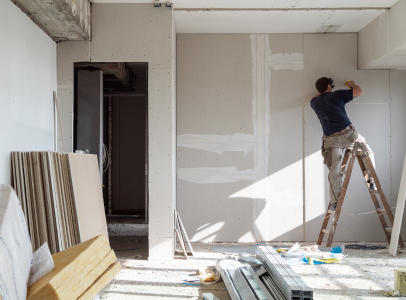 isolation à Pruillé L'Eguillé près de le Grand-Lucé Sarthe 72